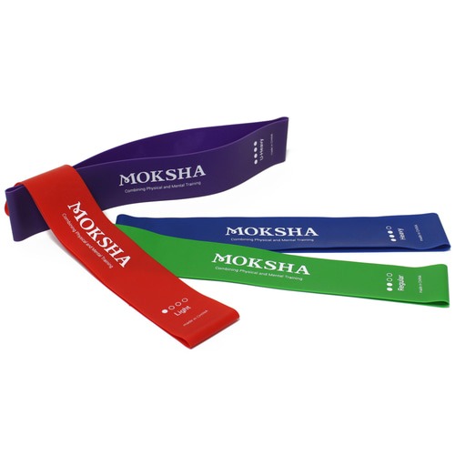 모크샤 루프밴드 - 4단계 레벨