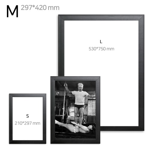 Joseph&#039;s monochrome photograph (M size)